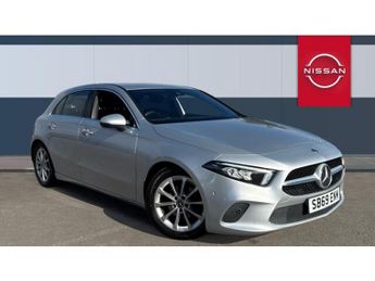 Mercedes A Class A180 Sport Executive 5dr Petrol Hatchback
