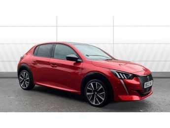 Peugeot 208 1.2 PureTech 100 GT 5dr Petrol Hatchback