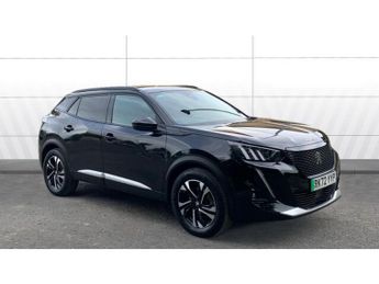 Peugeot 2008 100kW GT 50kWh 5dr Auto Electric Estate