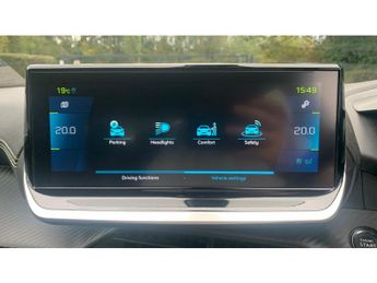 Peugeot 2008 100kW GT 50kWh 5dr Auto Electric Estate