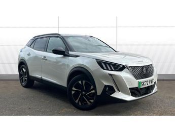 Peugeot 2008 100kW GT 50kWh 5dr Auto Electric Estate