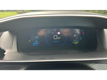 Peugeot 2008 100kW GT 50kWh 5dr Auto Electric Estate