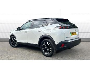 Peugeot 2008 100kW GT 50kWh 5dr Auto Electric Estate