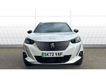 Peugeot 2008 100kW GT 50kWh 5dr Auto Electric Estate