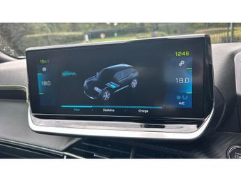 Peugeot 2008 100kW GT 50kWh 5dr Auto Electric Estate