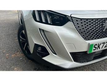 Peugeot 2008 100kW GT 50kWh 5dr Auto Electric Estate