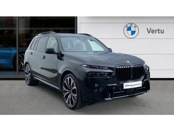 BMW X7 xDrive40d MHT M Sport 5dr Step Auto Diesel Estate