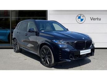 BMW X5 xDrive30d MHT M Sport 5dr Auto [7 Seat] [Tech Pk] Diesel Estate