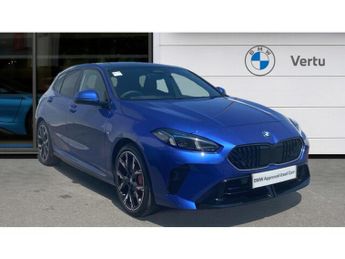 BMW 120 120 M Sport 5dr Step Auto [Tech+/Pro Pack] Petrol Hatchback