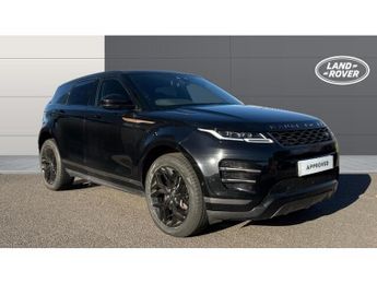 Land Rover Range Rover Evoque 2.0 D180 R-Dynamic HSE 5dr Auto Diesel Hatchback
