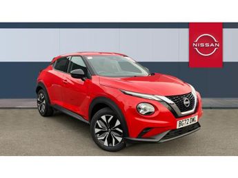 Nissan Juke 1.0 DiG-T 114 Acenta 5dr DCT Petrol Hatchback