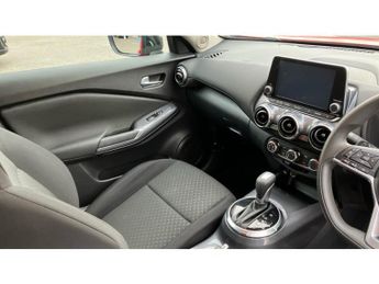 Nissan Juke 1.0 DiG-T 114 Acenta 5dr DCT Petrol Hatchback