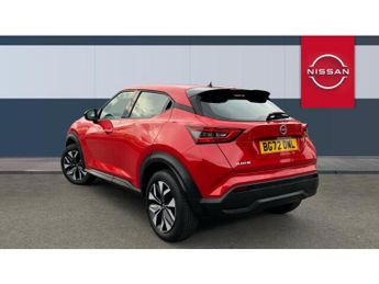 Nissan Juke 1.0 DiG-T 114 Acenta 5dr DCT Petrol Hatchback