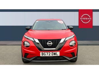 Nissan Juke 1.0 DiG-T 114 Acenta 5dr DCT Petrol Hatchback