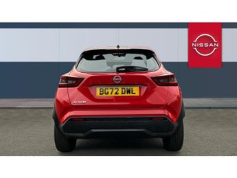 Nissan Juke 1.0 DiG-T 114 Acenta 5dr DCT Petrol Hatchback