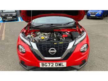 Nissan Juke 1.0 DiG-T 114 Acenta 5dr DCT Petrol Hatchback