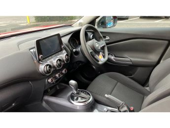 Nissan Juke 1.0 DiG-T 114 Acenta 5dr DCT Petrol Hatchback