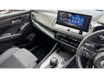 Nissan Qashqai 1.3 DiG-T MH 158 N-Connecta 5dr Xtronic Petrol Hatchback
