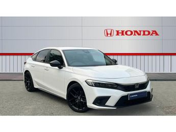 Honda Civic 2.0 eHEV Sport 5dr CVT Hybrid Hatchback