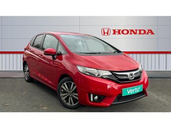 Honda Jazz 1.3 EX Navi 5dr Petrol Hatchback