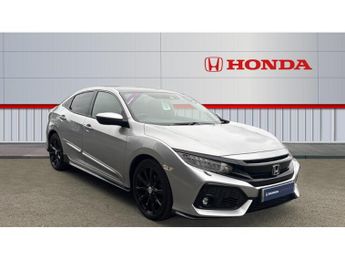 Honda Civic 1.5 VTEC Turbo Sport Plus 5dr Petrol Hatchback