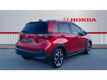 Honda Jazz 1.5 i-MMD Hybrid Crosstar EX 5dr eCVT Hybrid Hatchback