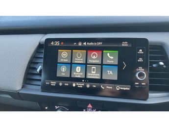 Honda Jazz 1.5 i-MMD Hybrid Crosstar EX 5dr eCVT Hybrid Hatchback