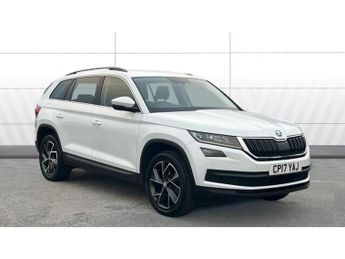 Skoda Kodiaq 1.4 TSI 150 SE L 4x4 5dr [7 Seat] Petrol Estate