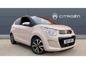 Citroen C1 1.0 VTi 72 Shine 5dr Petrol Hatchback