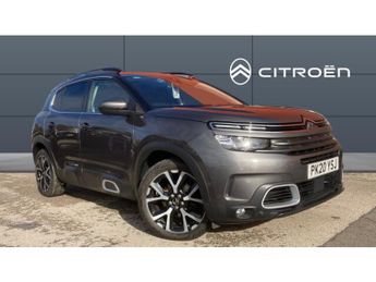 Citroen C5 Aircross 1.2 PureTech 130 Flair Plus 5dr Petrol Hatchback