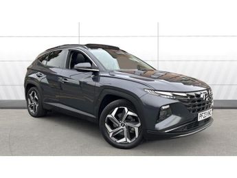Hyundai Tucson 1.6 TGDi Hybrid 230 Ultimate 5dr 2WD Auto Hybrid Estate