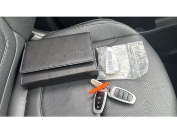 Hyundai TUCSON 1.6 TGDi Hybrid 230 Ultimate 5dr 2WD Auto Hybrid Estate