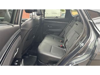 Hyundai TUCSON 1.6 TGDi Hybrid 230 Ultimate 5dr 2WD Auto Hybrid Estate