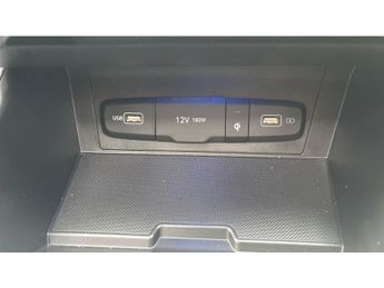 Hyundai TUCSON 1.6 TGDi Hybrid 230 Ultimate 5dr 2WD Auto Hybrid Estate