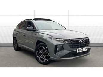 Hyundai TUCSON 1.6 TGDi Hybrid 230 N Line S 5dr 2WD Auto Hybrid Estate