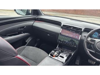 Hyundai TUCSON 1.6 TGDi Hybrid 230 N Line S 5dr 2WD Auto Hybrid Estate