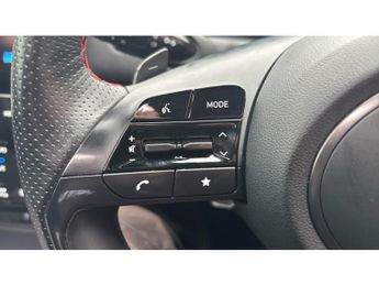 Hyundai TUCSON 1.6 TGDi Hybrid 230 N Line S 5dr 2WD Auto Hybrid Estate