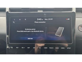 Hyundai TUCSON 1.6 TGDi Hybrid 230 N Line S 5dr 2WD Auto Hybrid Estate