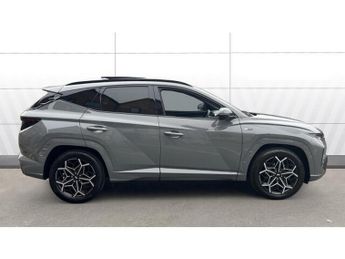 Hyundai TUCSON 1.6 TGDi Hybrid 230 N Line S 5dr 2WD Auto Hybrid Estate