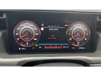 Hyundai TUCSON 1.6 TGDi Hybrid 230 N Line S 5dr 2WD Auto Hybrid Estate