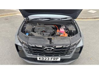 Hyundai TUCSON 1.6 TGDi Hybrid 230 N Line S 5dr 2WD Auto Hybrid Estate