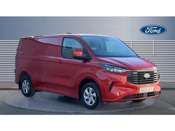 Ford Transit 320 L1 Diesel Fwd 2.0 EcoBlue 136ps H1 Van Limited