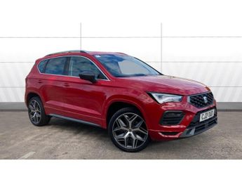 SEAT Ateca 1.5 TSI EVO FR Sport 5dr DSG Petrol Estate