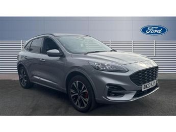 Ford Kuga 2.5 PHEV ST-Line X Edition 5dr CVT Estate