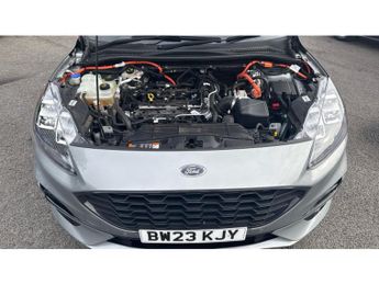 Ford Kuga 2.5 PHEV ST-Line X Edition 5dr CVT Estate
