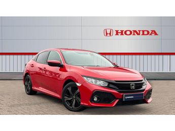 Honda Civic 1.0 VTEC Turbo 126 SR 5dr Petrol Hatchback