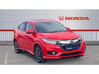 Honda HR-V 1.5 i-VTEC EX CVT 5dr Petrol Hatchback