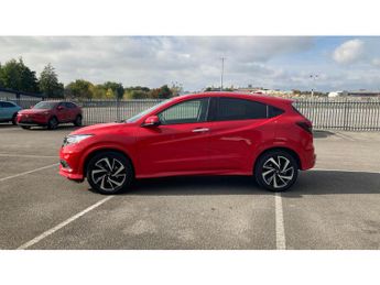 Honda HR-V 1.5 i-VTEC EX CVT 5dr Petrol Hatchback