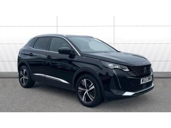 Peugeot 3008 1.2 PureTech GT 5dr Petrol Estate