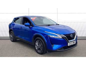 Nissan Qashqai 1.3 DiG-T MH Acenta Premium 5dr Petrol Hatchback
